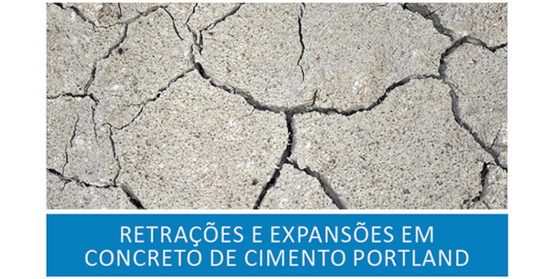 Retrações E Expansões Em Concreto De Cimento Portland - PORTAL ABCP